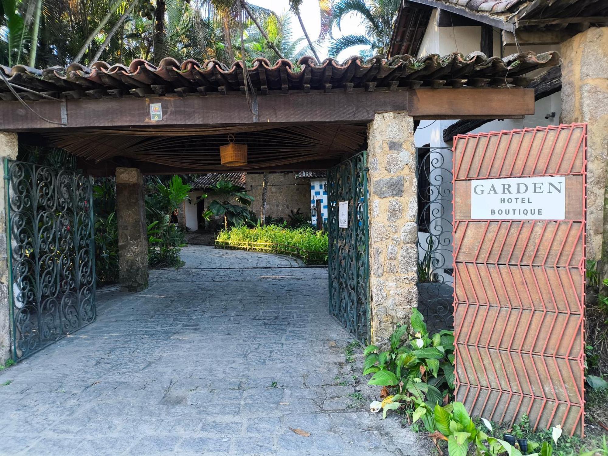 Garden Hotel Paraty Exterior photo