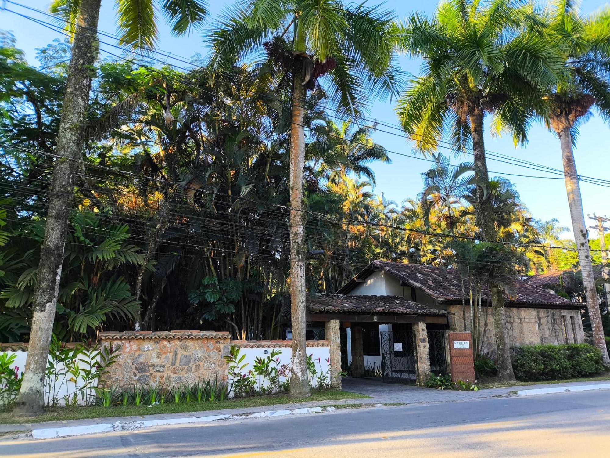 Garden Hotel Paraty Exterior photo