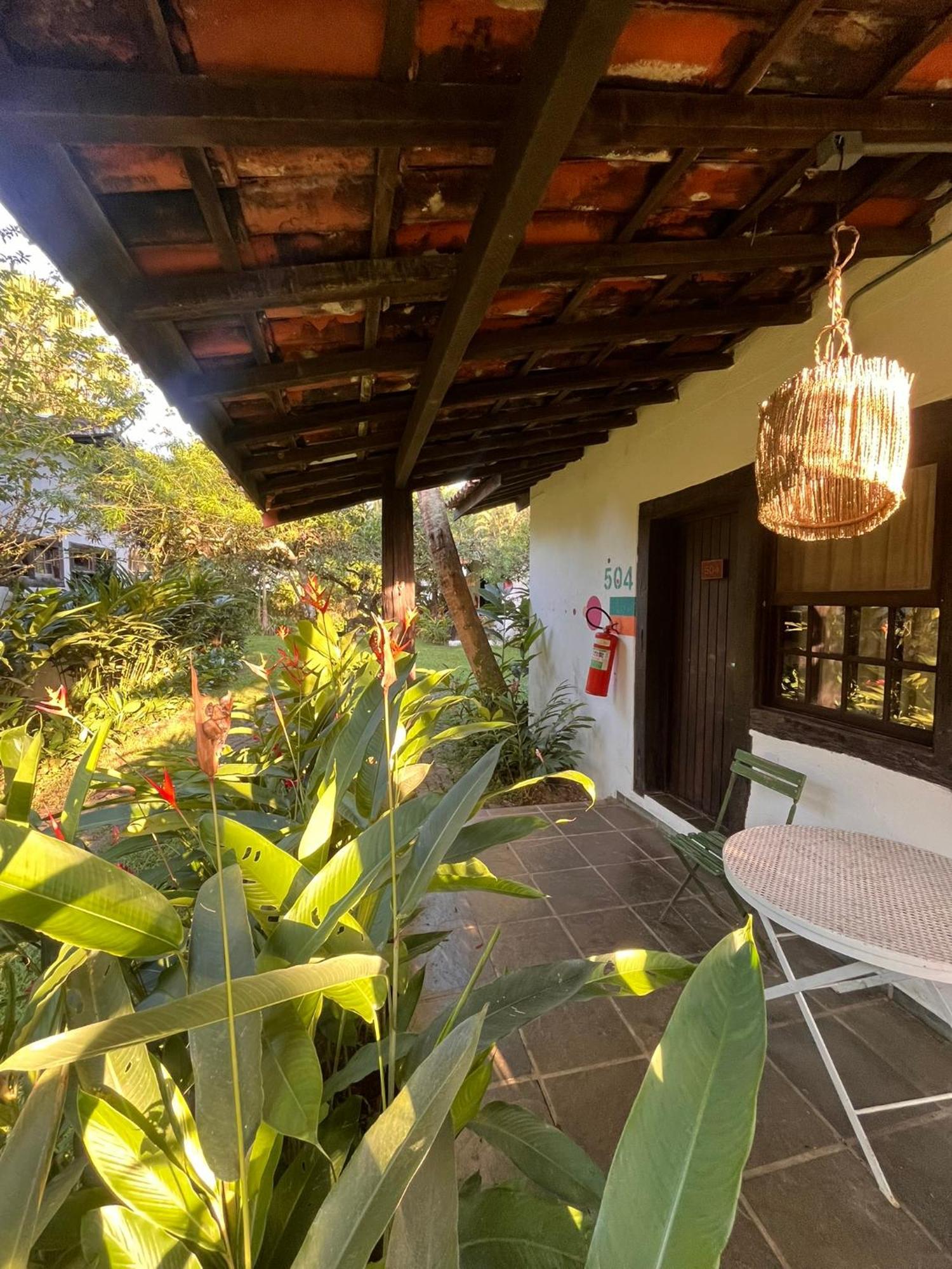 Garden Hotel Paraty Exterior photo