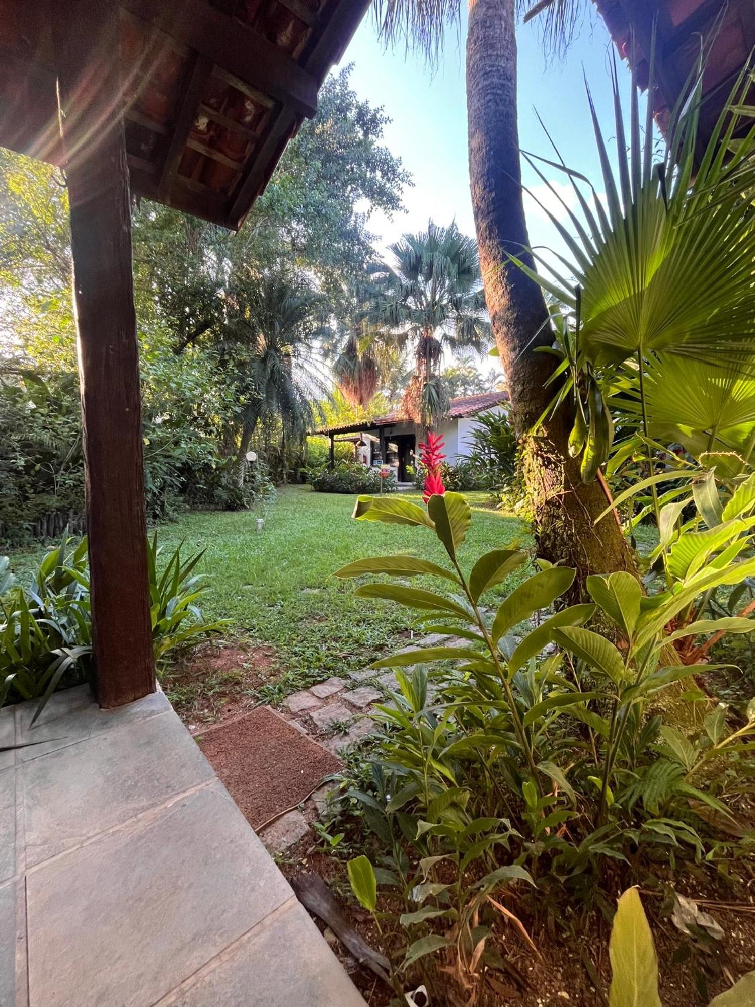 Garden Hotel Paraty Exterior photo
