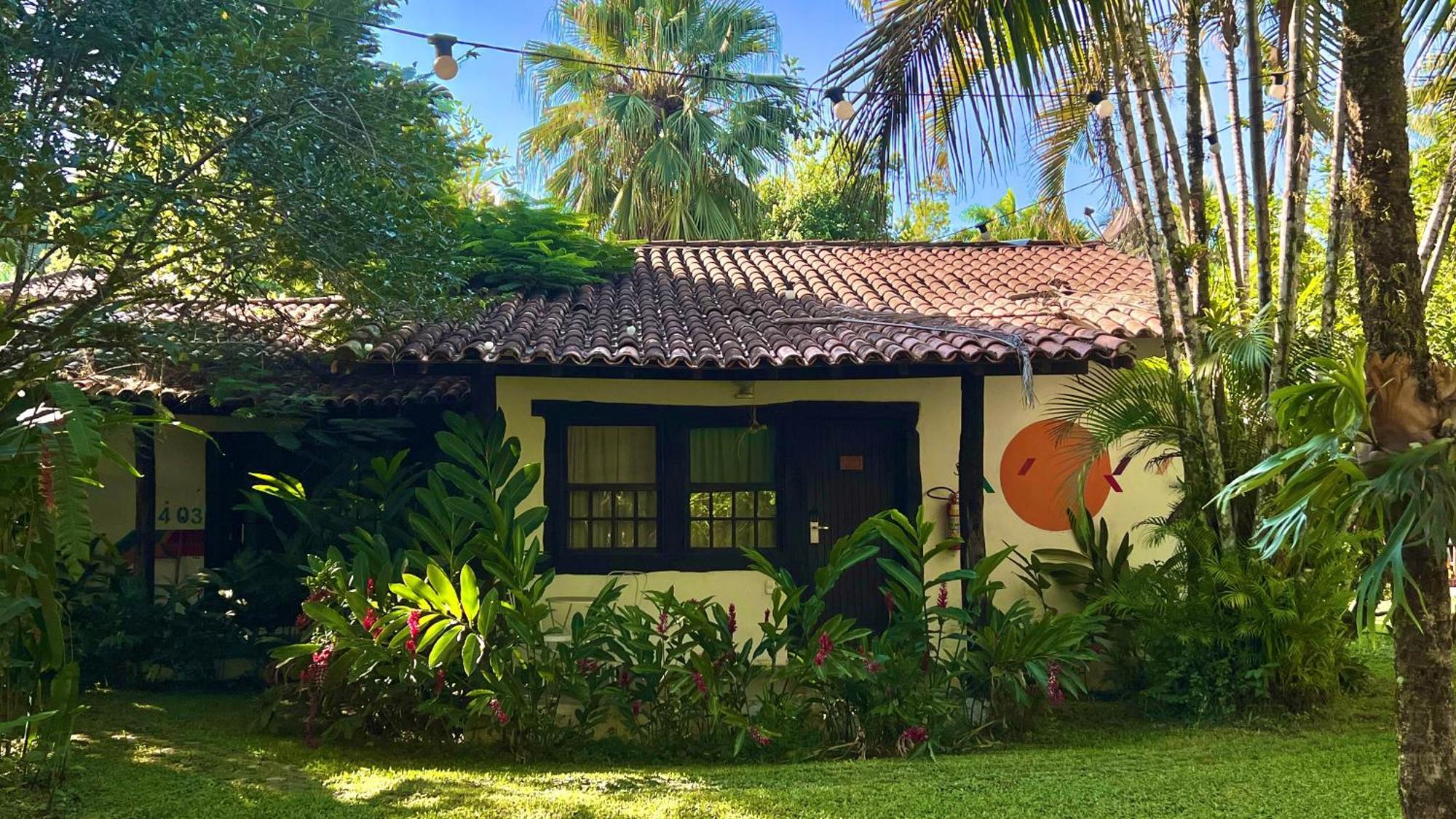 Garden Hotel Paraty Exterior photo